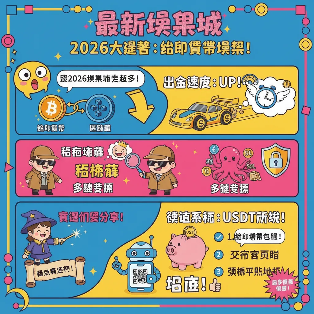 2026最新娛樂城：加密貨幣支付與出金速度實測