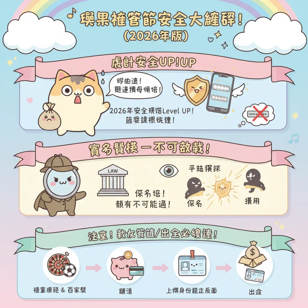 娛樂城註冊與帳戶安全：實名審核及雙重驗證指南