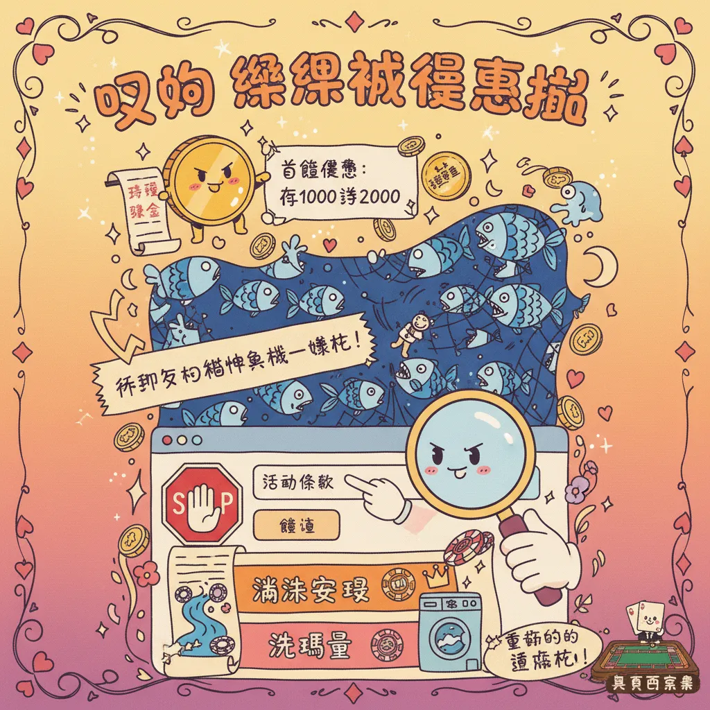 玩線上娛樂城如何領取優惠與避開首儲陷阱？